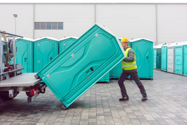 Portable Toilet Options We Offer in Timonium, MD